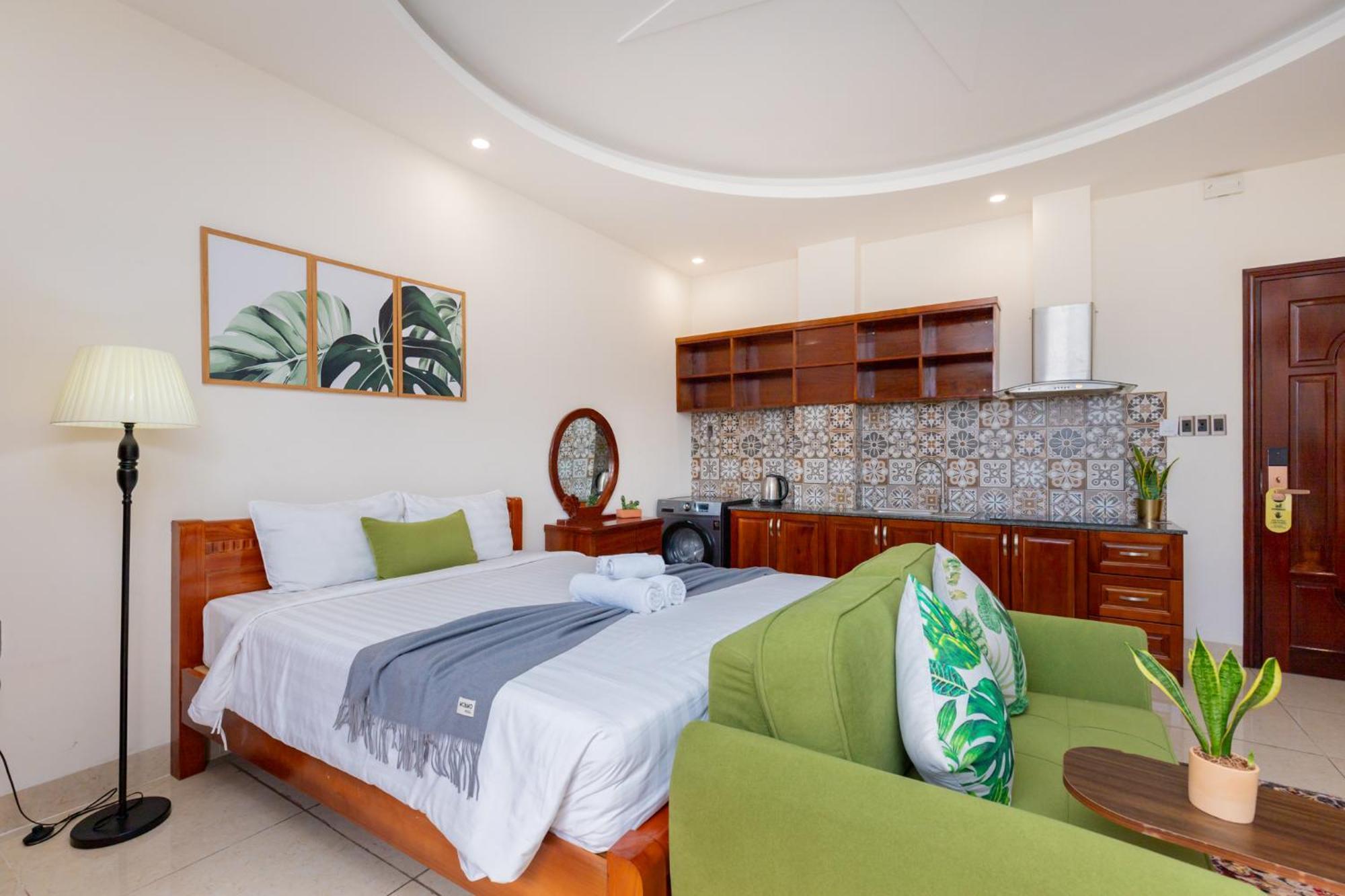 Prague Hotel Βουνγκ Τάου Εξωτερικό φωτογραφία