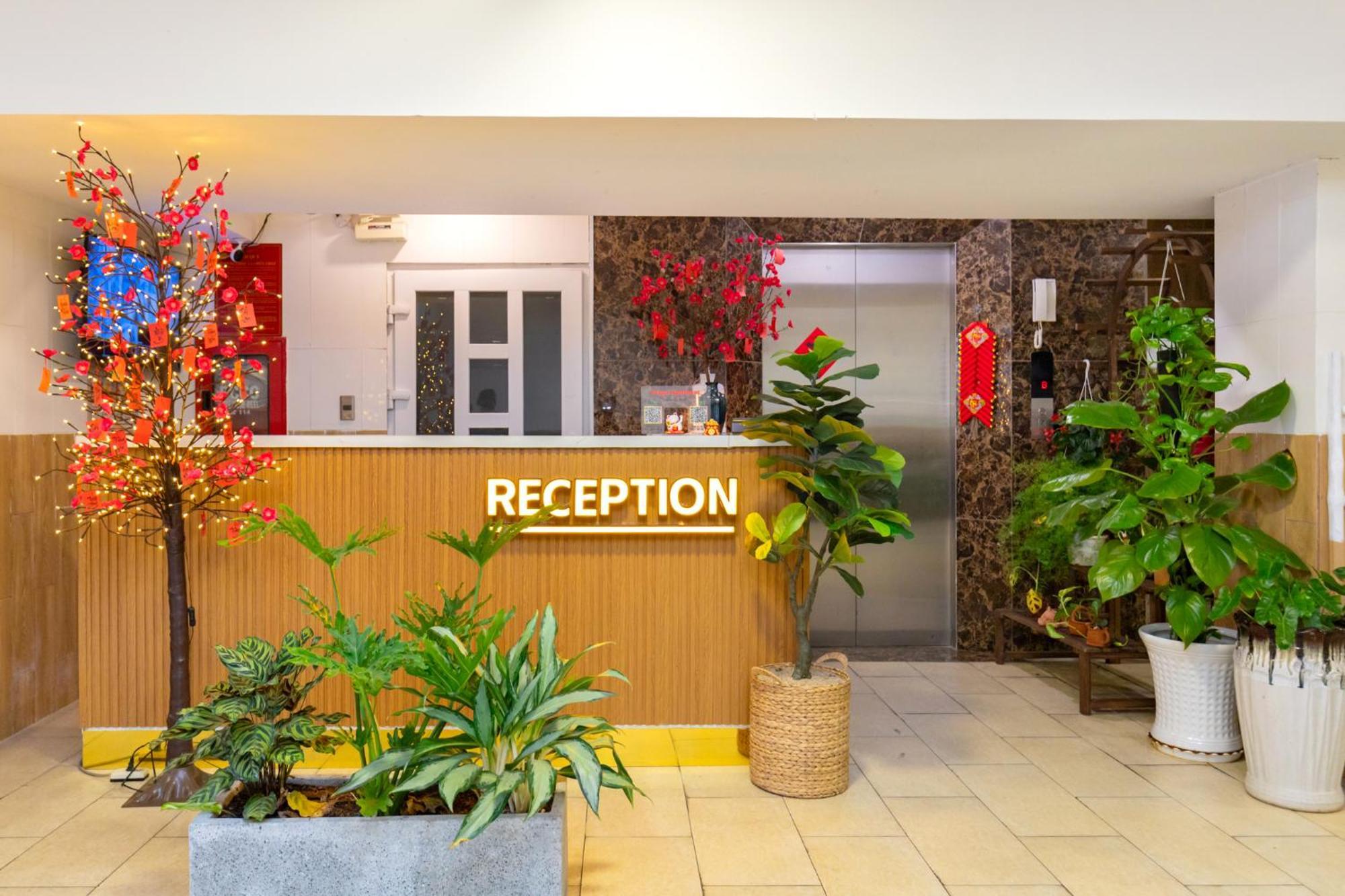 Prague Hotel Βουνγκ Τάου Εξωτερικό φωτογραφία