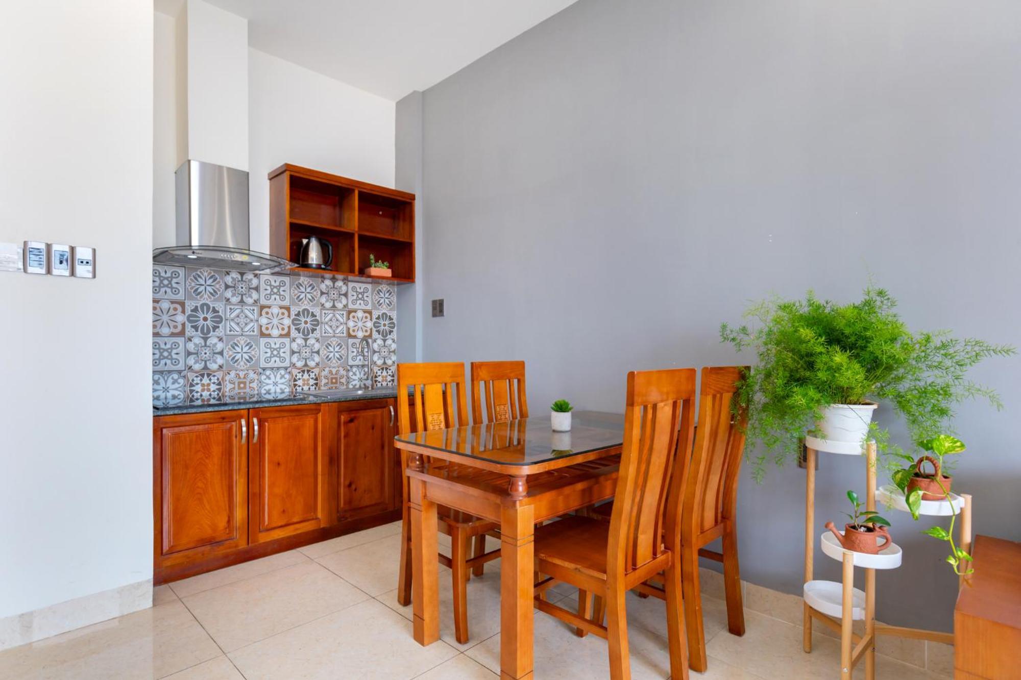 Prague Hotel Βουνγκ Τάου Εξωτερικό φωτογραφία