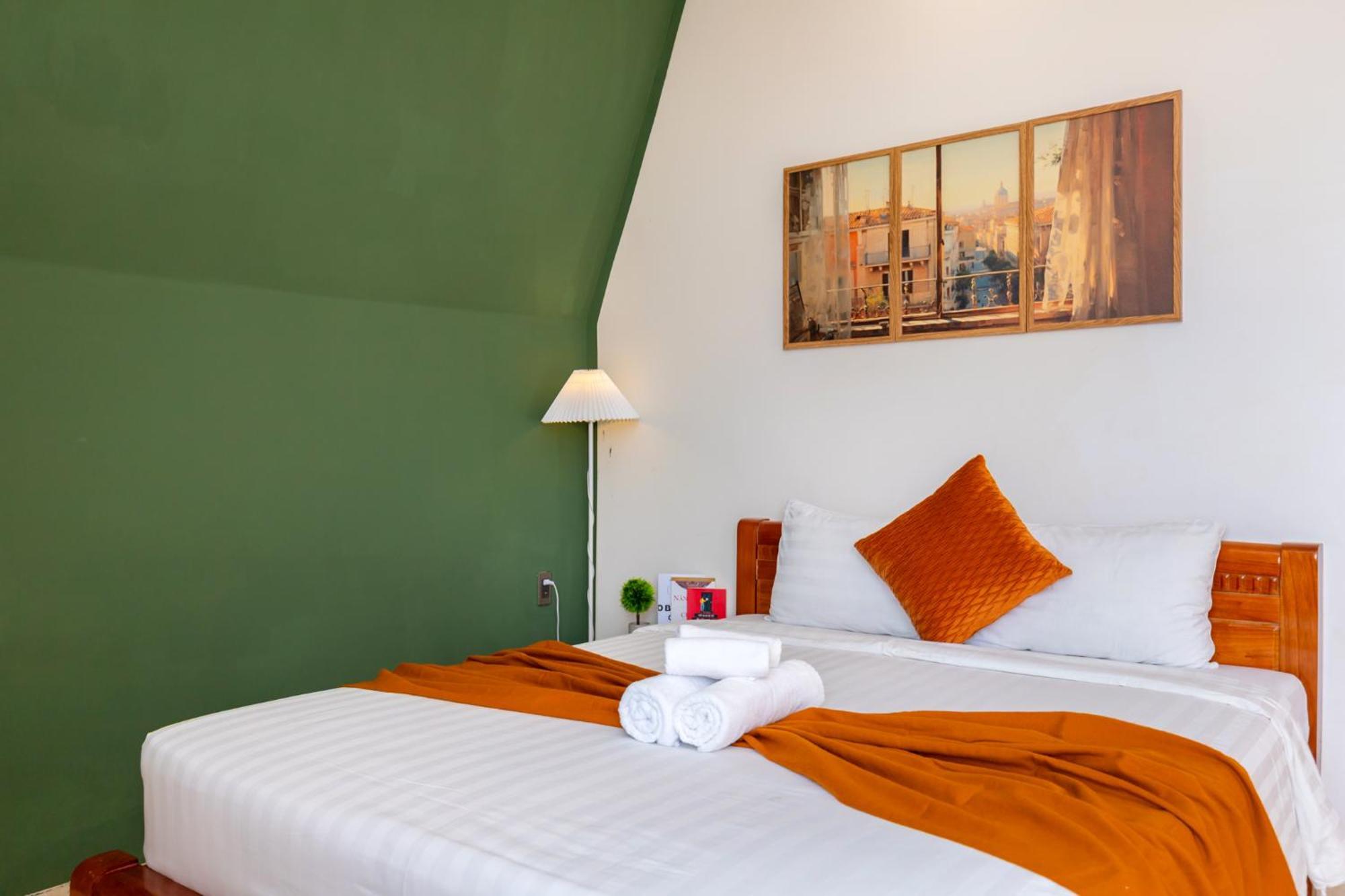 Prague Hotel Βουνγκ Τάου Εξωτερικό φωτογραφία