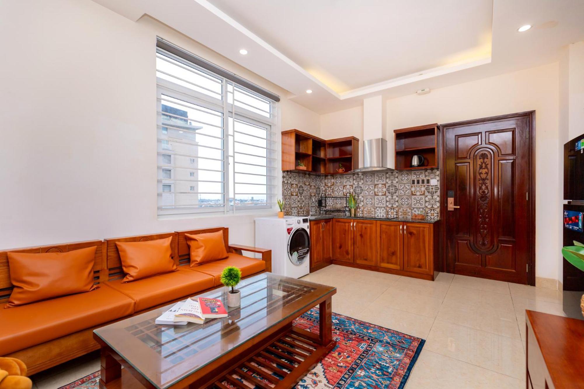 Prague Hotel Βουνγκ Τάου Εξωτερικό φωτογραφία