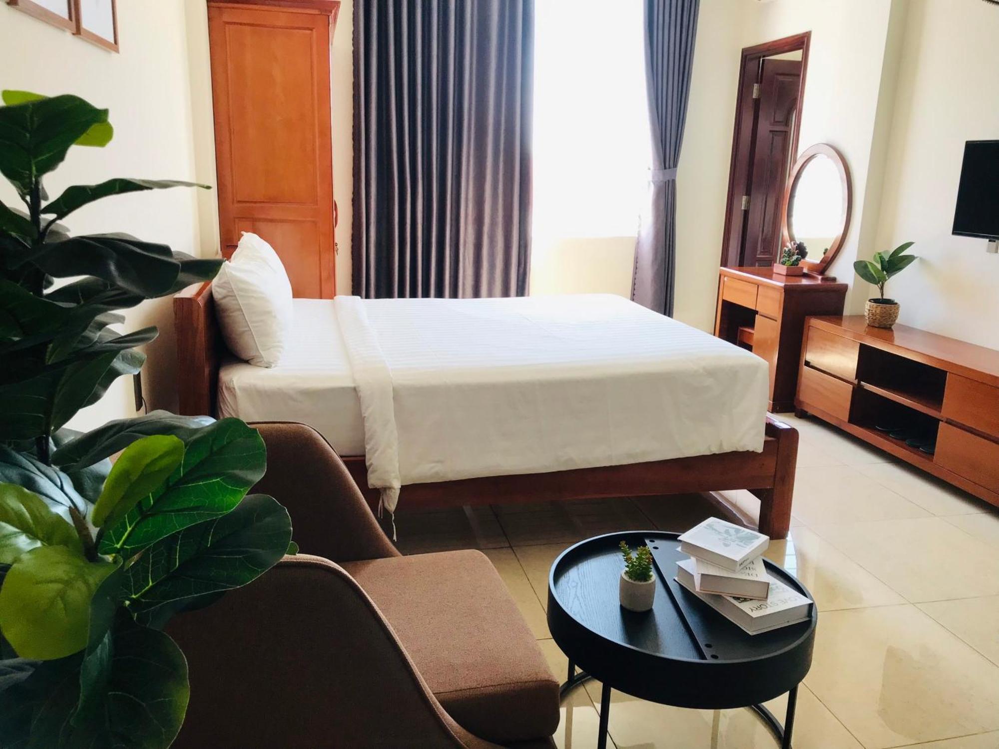 Prague Hotel Βουνγκ Τάου Εξωτερικό φωτογραφία
