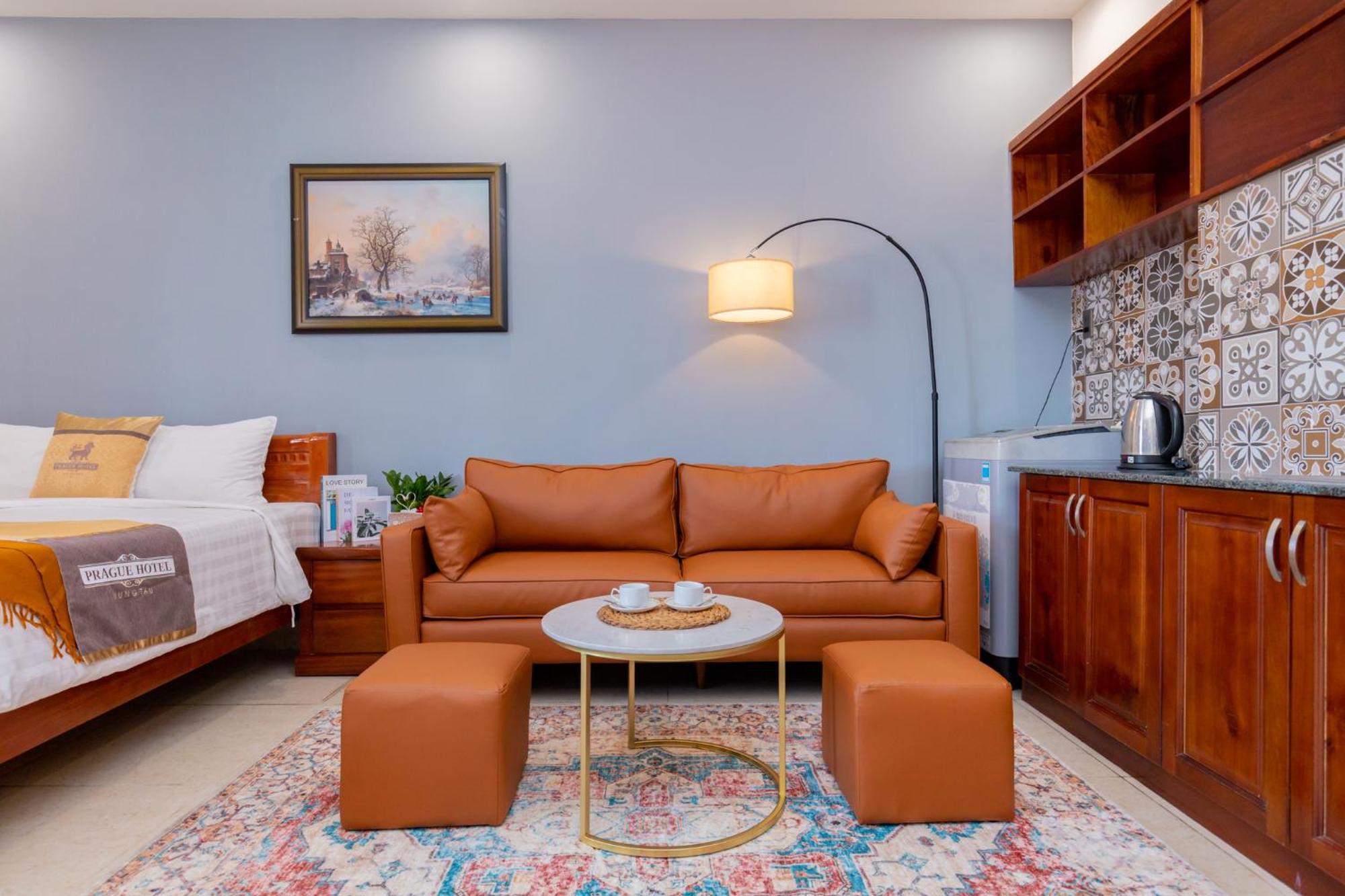 Prague Hotel Βουνγκ Τάου Εξωτερικό φωτογραφία