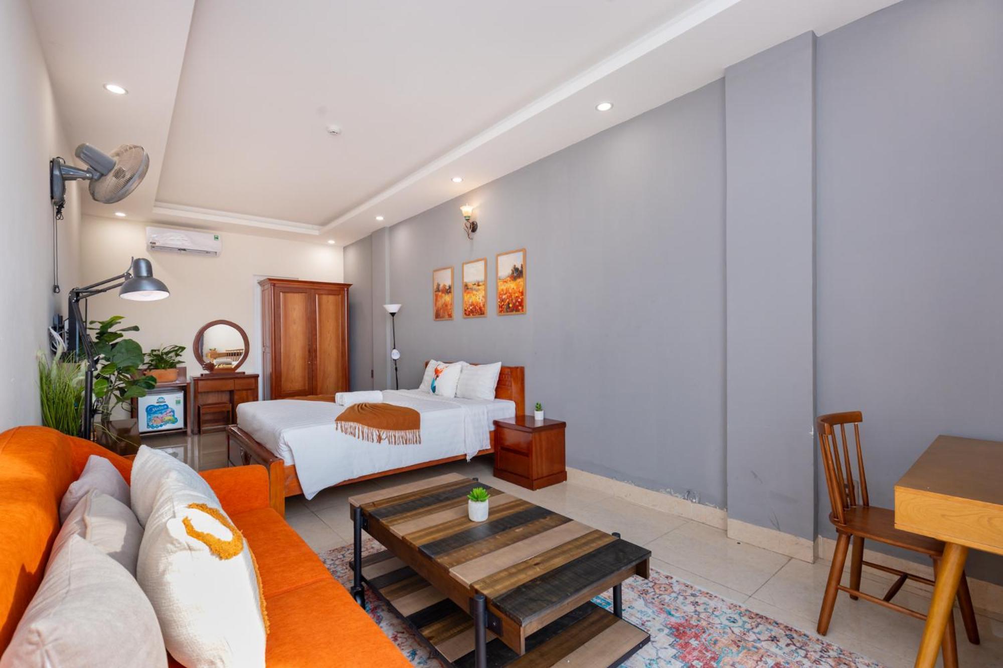 Prague Hotel Βουνγκ Τάου Εξωτερικό φωτογραφία