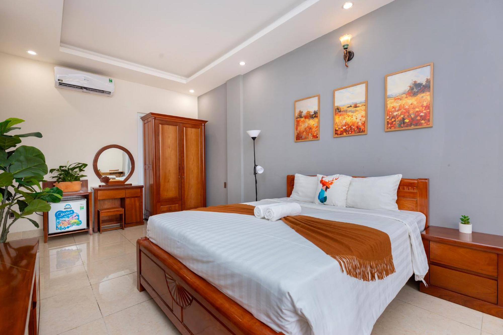 Prague Hotel Βουνγκ Τάου Εξωτερικό φωτογραφία