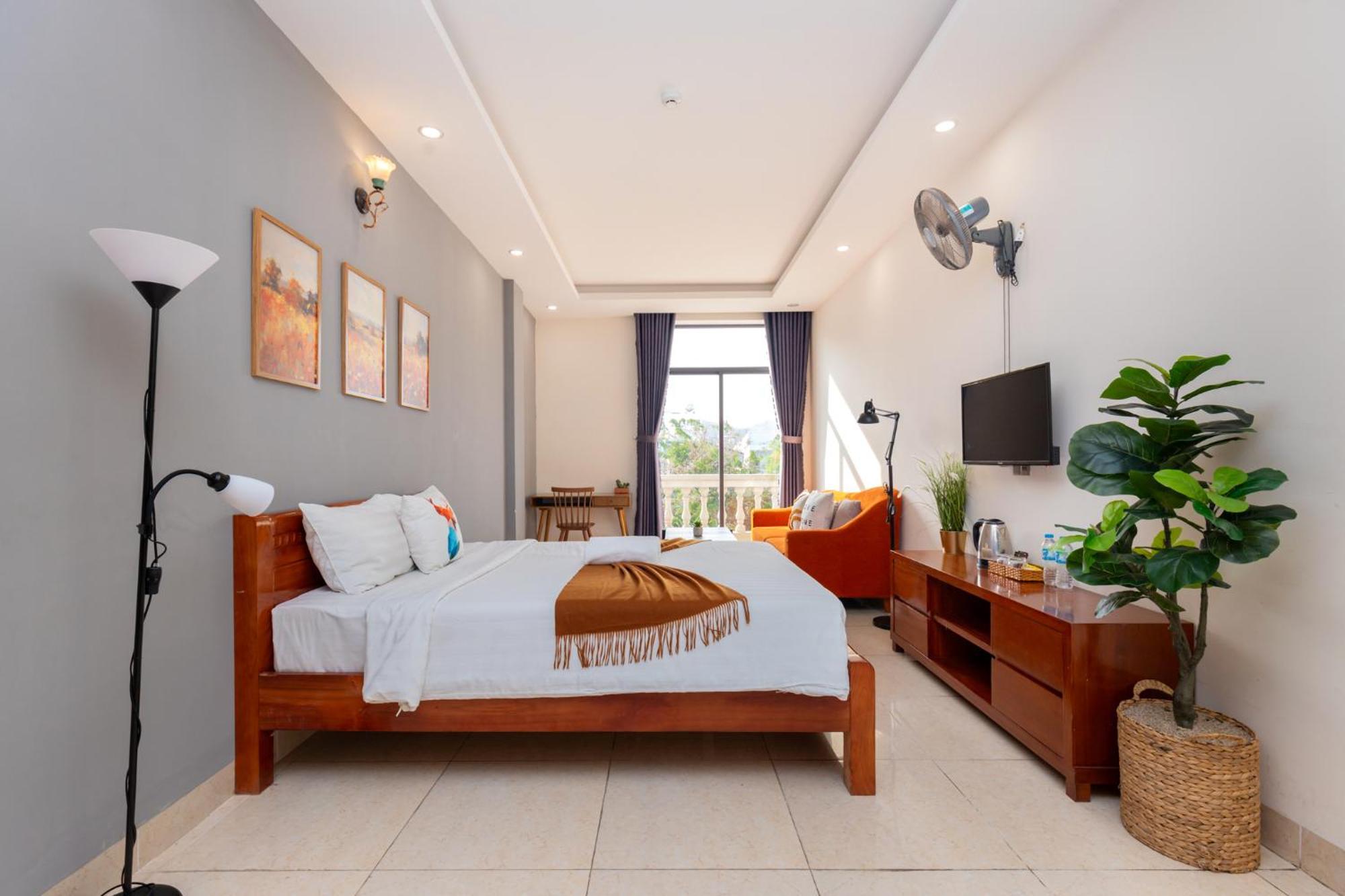 Prague Hotel Βουνγκ Τάου Εξωτερικό φωτογραφία