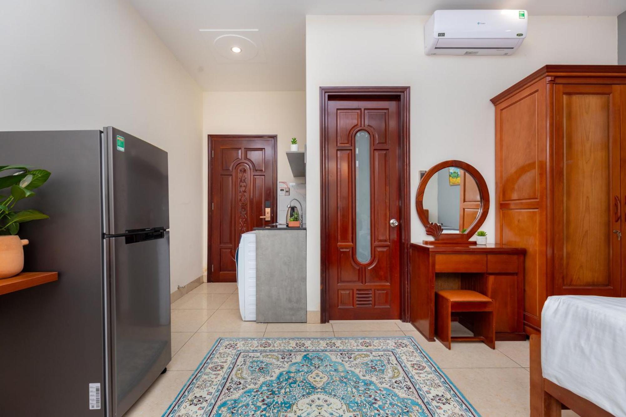 Prague Hotel Βουνγκ Τάου Εξωτερικό φωτογραφία