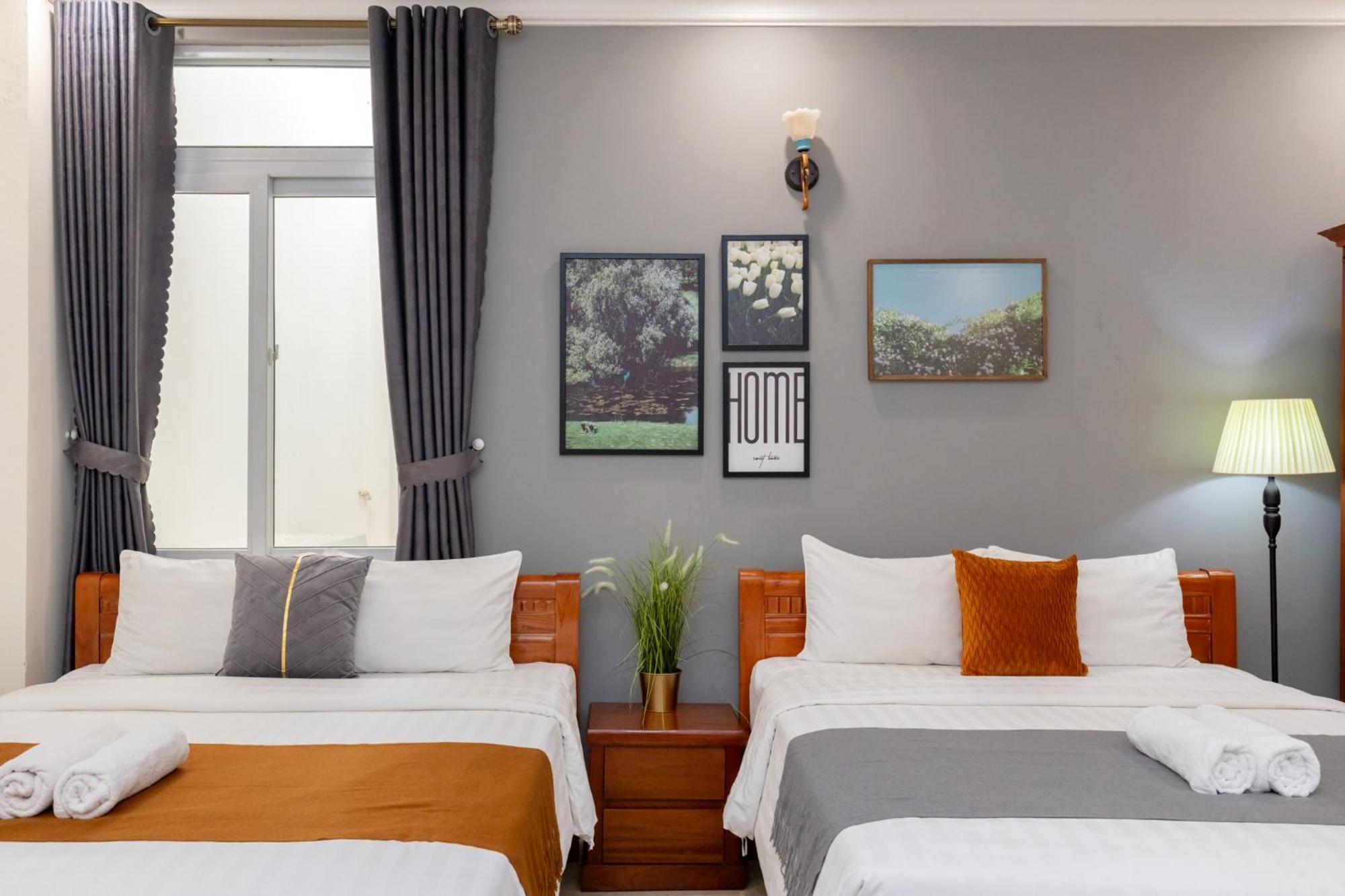 Prague Hotel Βουνγκ Τάου Εξωτερικό φωτογραφία