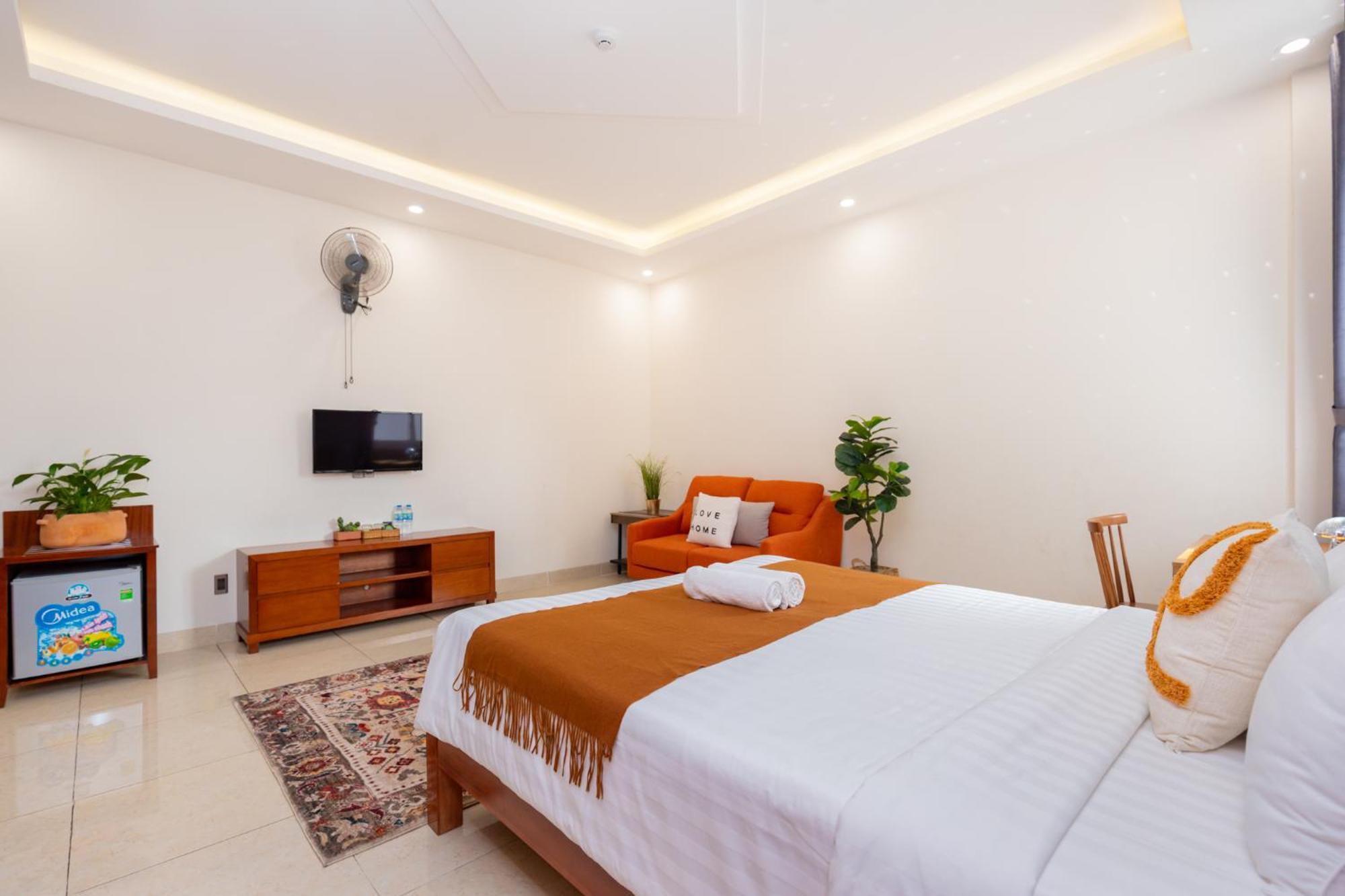 Prague Hotel Βουνγκ Τάου Εξωτερικό φωτογραφία