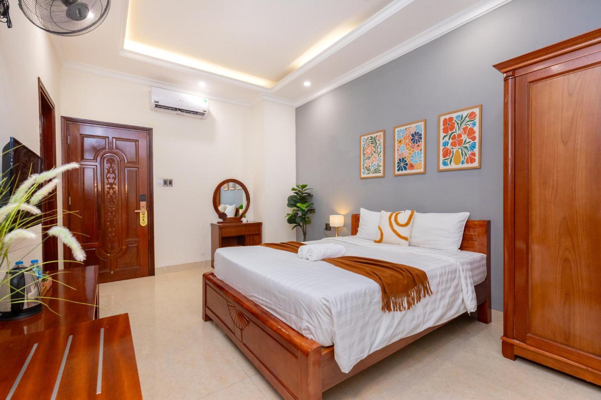 Prague Hotel Βουνγκ Τάου Εξωτερικό φωτογραφία