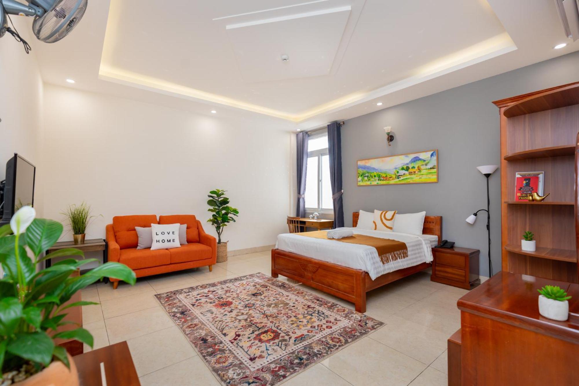 Prague Hotel Βουνγκ Τάου Εξωτερικό φωτογραφία