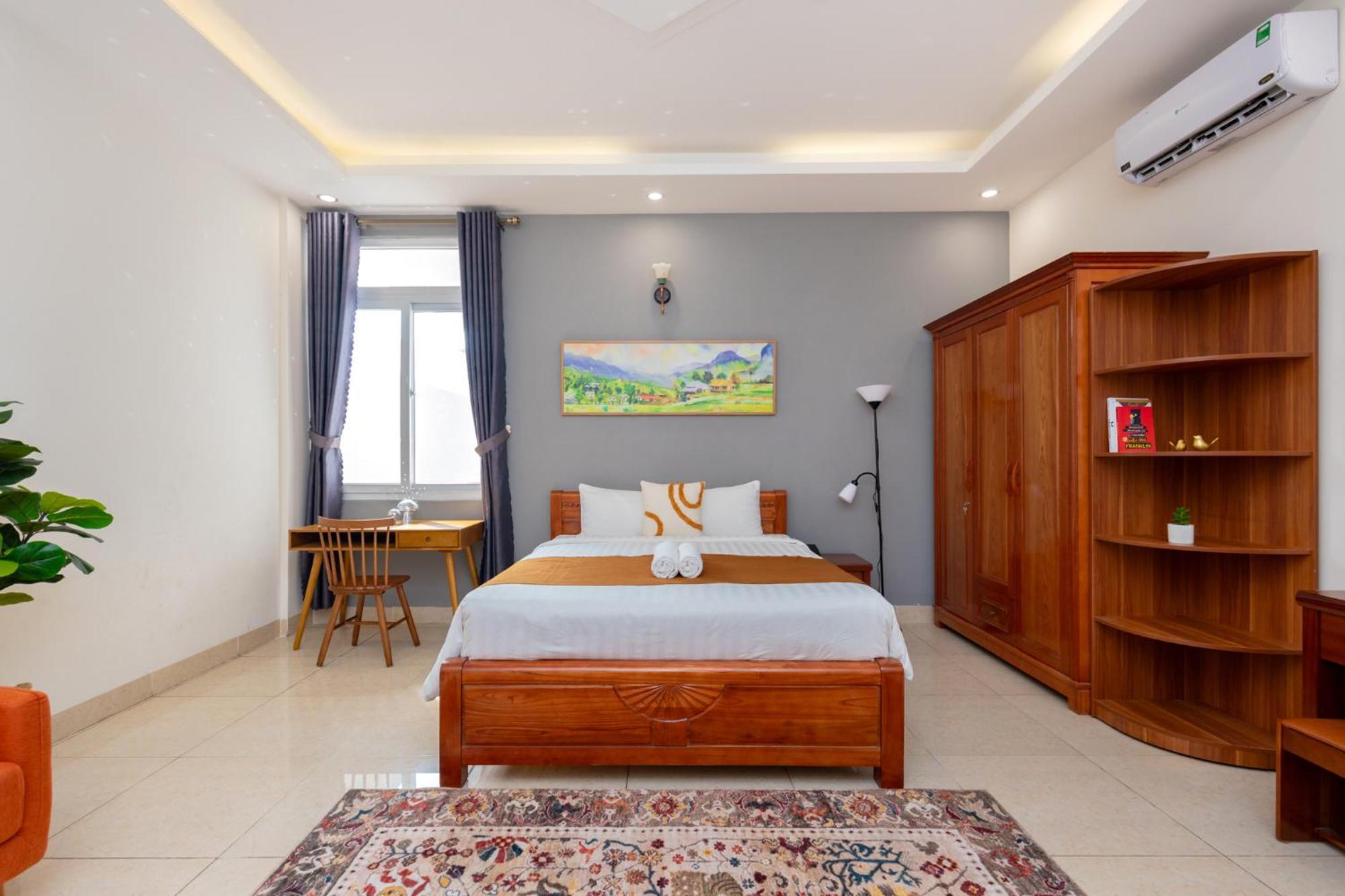 Prague Hotel Βουνγκ Τάου Εξωτερικό φωτογραφία