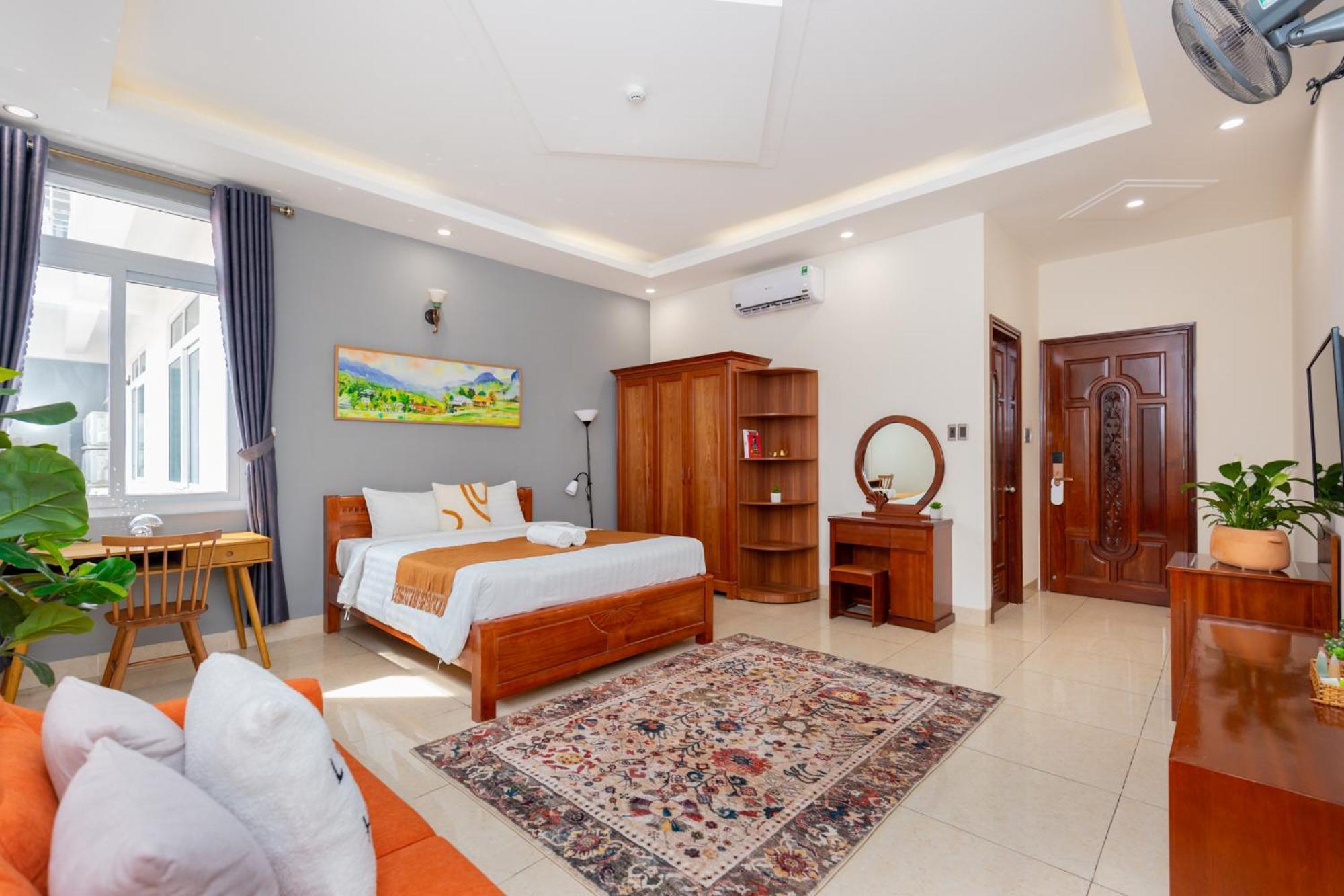 Prague Hotel Βουνγκ Τάου Εξωτερικό φωτογραφία