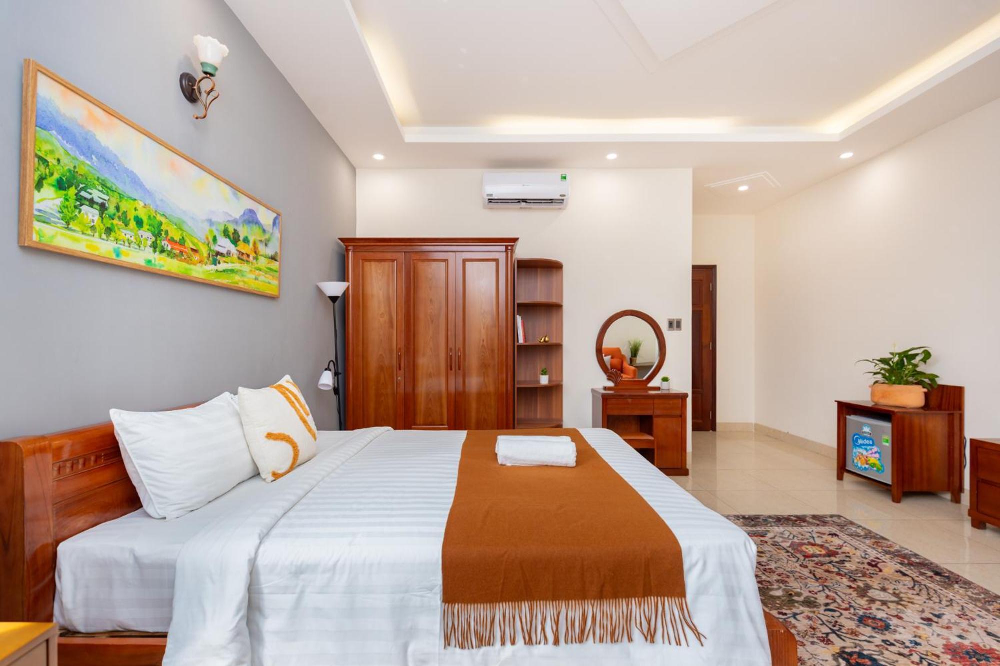 Prague Hotel Βουνγκ Τάου Εξωτερικό φωτογραφία