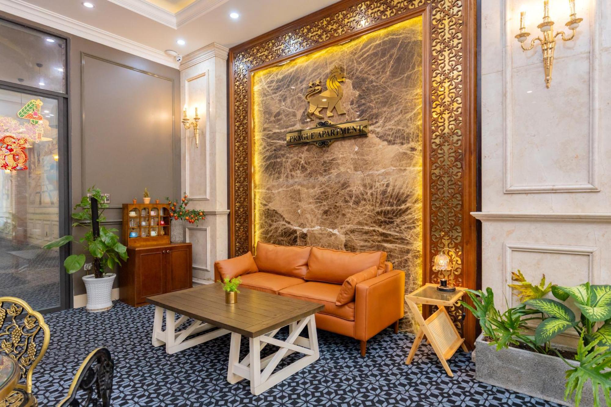 Prague Hotel Βουνγκ Τάου Εξωτερικό φωτογραφία