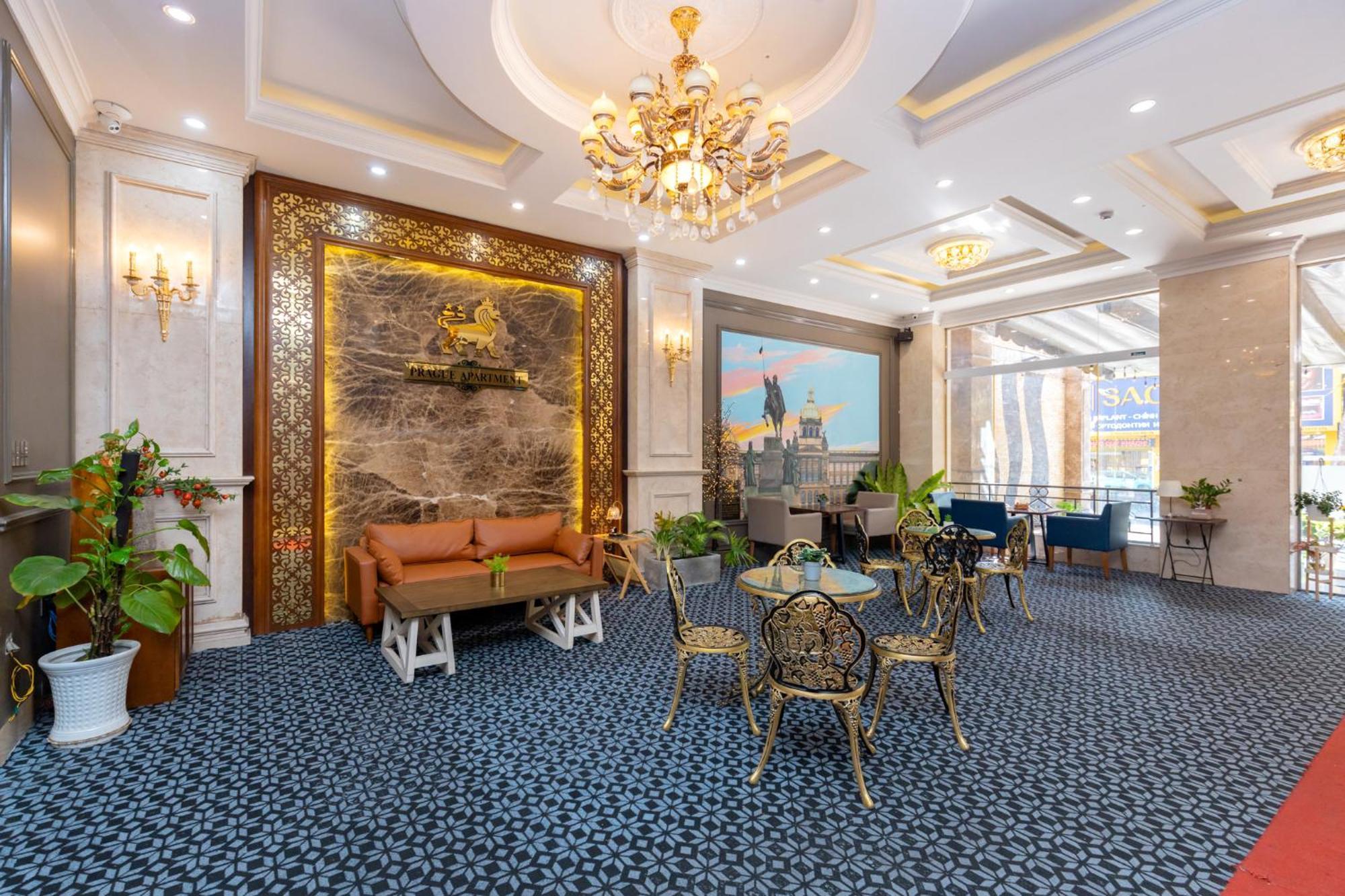 Prague Hotel Βουνγκ Τάου Εξωτερικό φωτογραφία