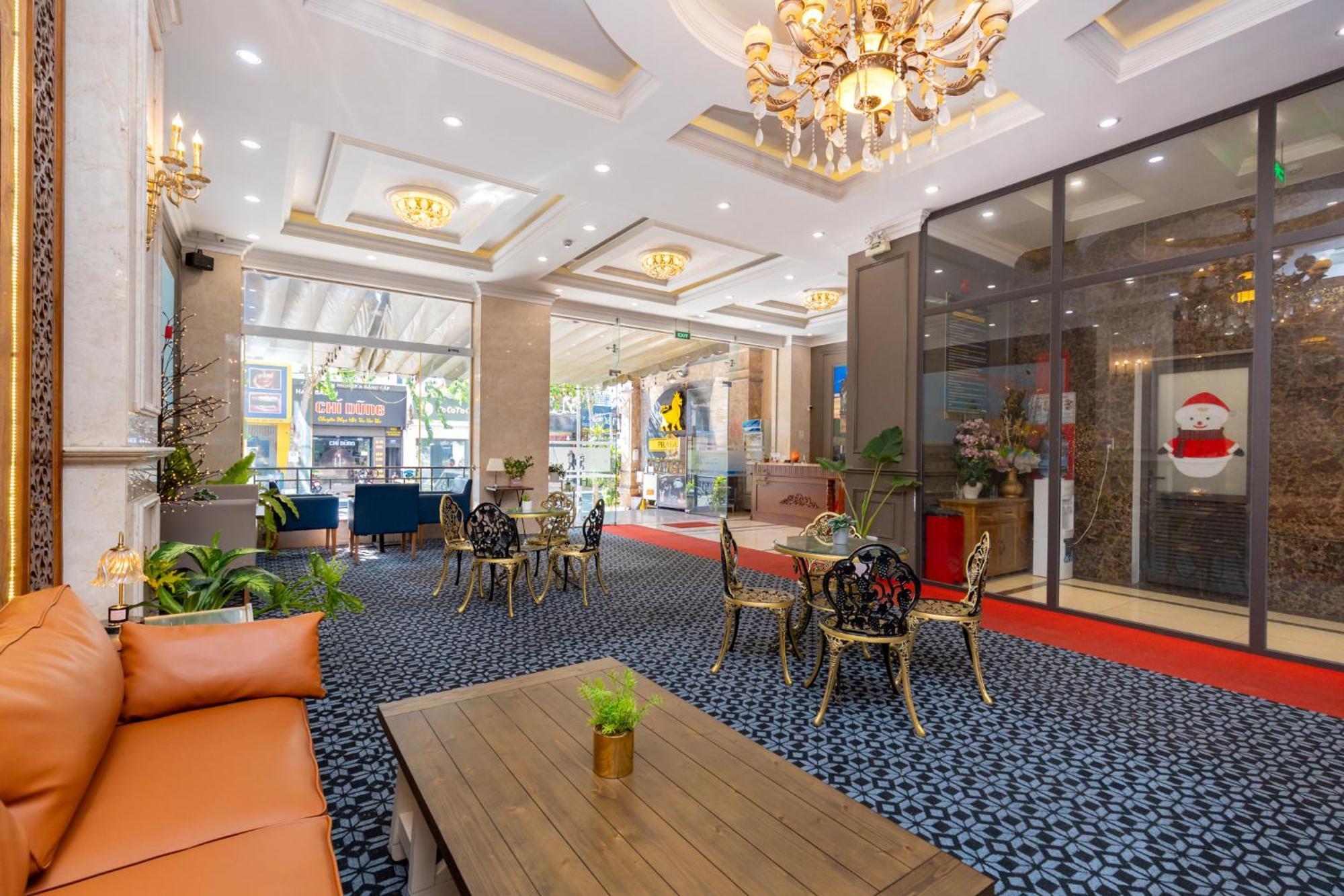 Prague Hotel Βουνγκ Τάου Εξωτερικό φωτογραφία