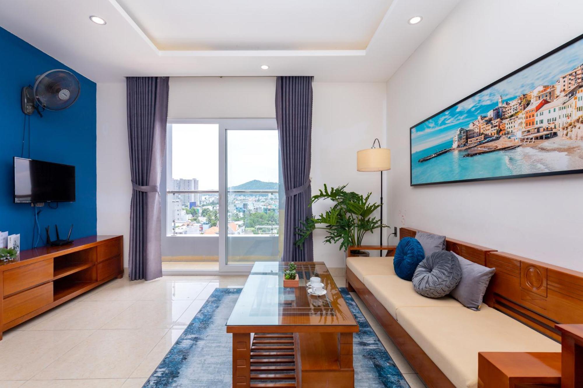 Prague Hotel Βουνγκ Τάου Εξωτερικό φωτογραφία