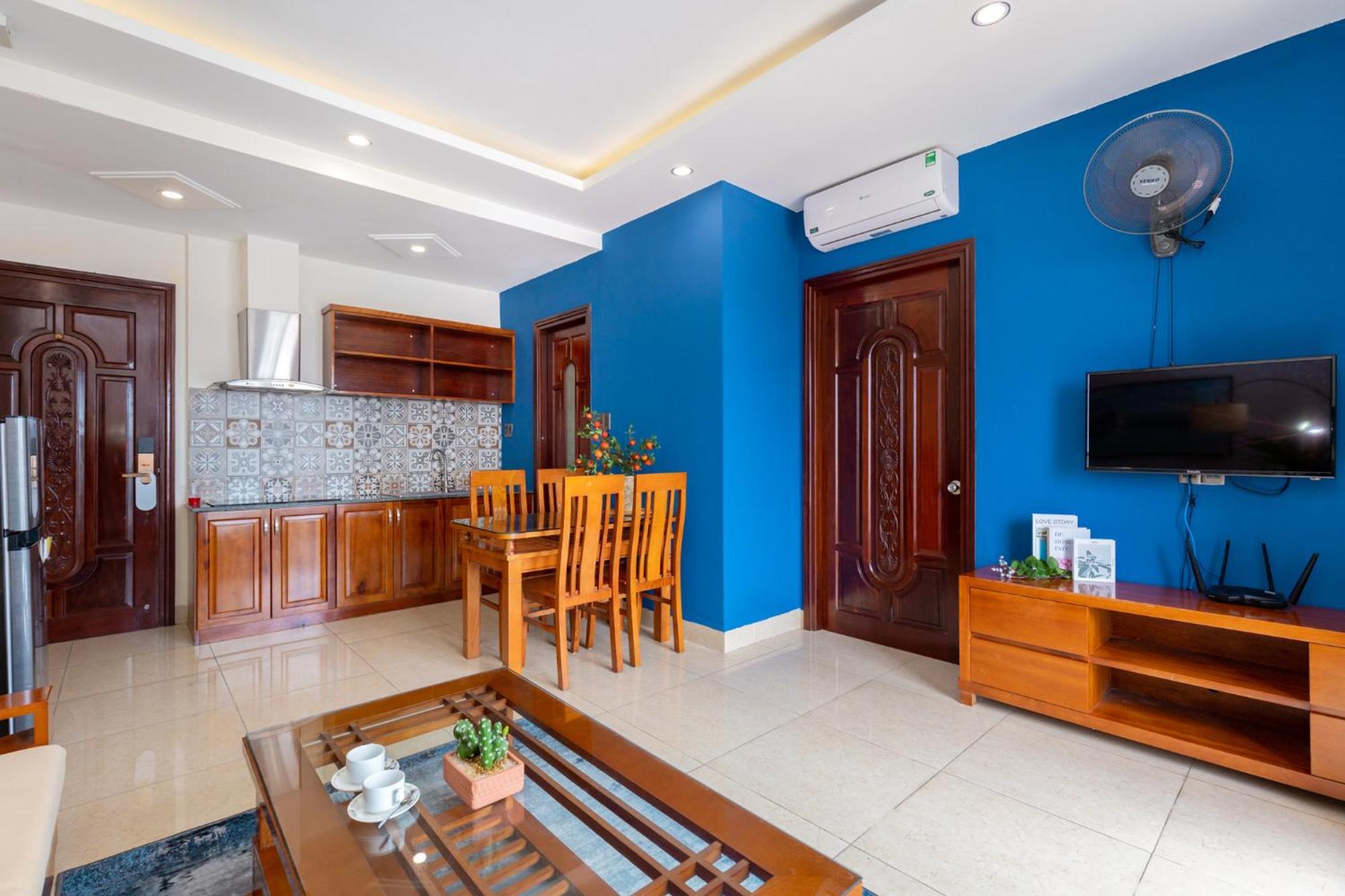 Prague Hotel Βουνγκ Τάου Εξωτερικό φωτογραφία